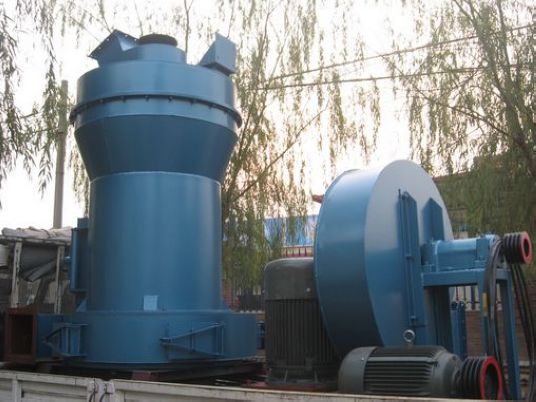 雷蒙磨粉機(jī)，經(jīng)典的磨粉機(jī)